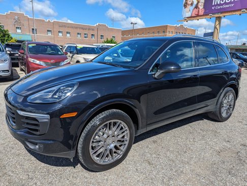 Used 2016 Porsche Cayenne S w/ Premium Plus Package image 3