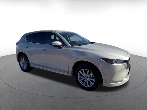Used 2025 MAZDA CX-5 AWD 2.5 S w/ Select Package image 2