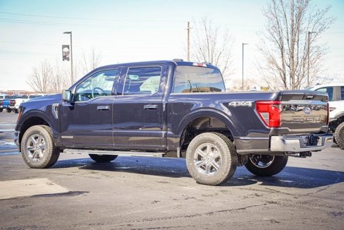 Used 2024 Ford F150 XLT w/ Mobile Office Package image 11
