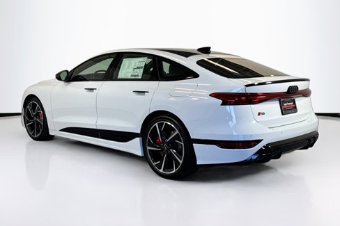 New 2025 Audi S6 e-tron Premium Plus image 4