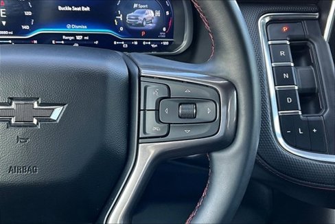 Used 2023 Chevrolet Suburban RST image 12