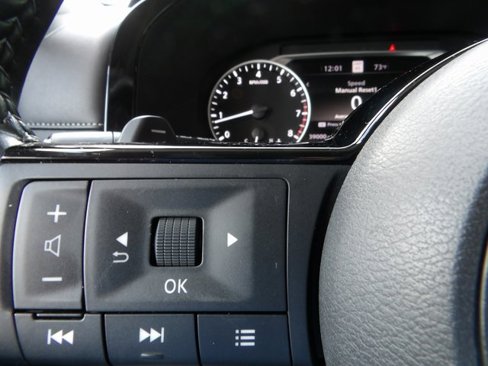 Certified 2023 Nissan Pathfinder SL w/ Black Appearance Package image 43