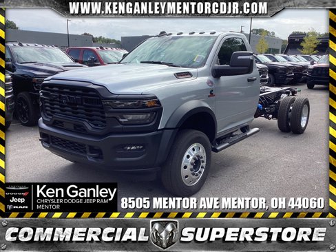 New 2026 RAM 5500 Tradesman image 3