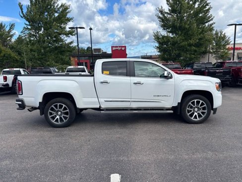 Used 2021 GMC Canyon Denali image 5