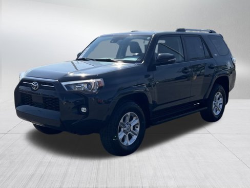 Used 2024 Toyota 4Runner SR5 Premium image 3