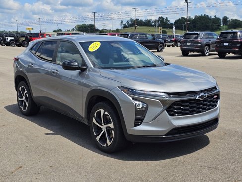 Used 2024 Chevrolet Trax RS image 7