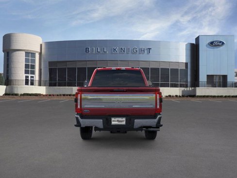 New 2026 Ford F250 King Ranch image 6