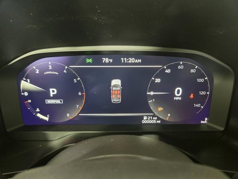 New 2025 Mitsubishi Outlander SE image 17