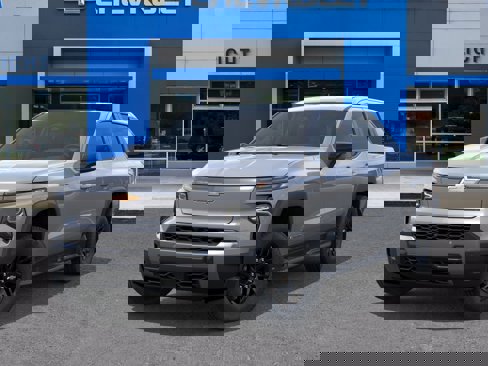 New 2026 Chevrolet Silverado EV LT image 30
