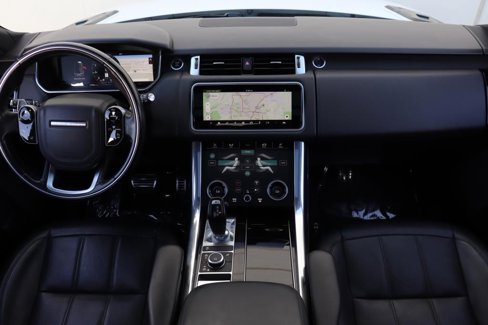 Used 2022 Land Rover Range Rover Sport HSE Silver Edition image 47