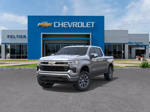 New 2026 Chevrolet Silverado 1500 LT w/ Safety Package image 8
