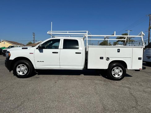 Used 2022 RAM 2500 Tradesman image 10