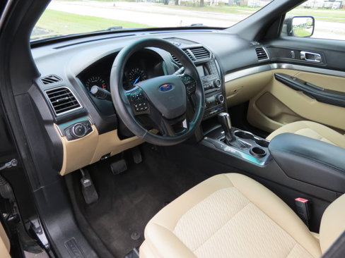 Used 2017 Ford Explorer FWD image 24