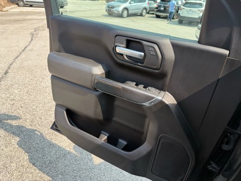 Used 2021 Chevrolet Silverado 1500 Custom Trail Boss w/ Midnight Edition image 20