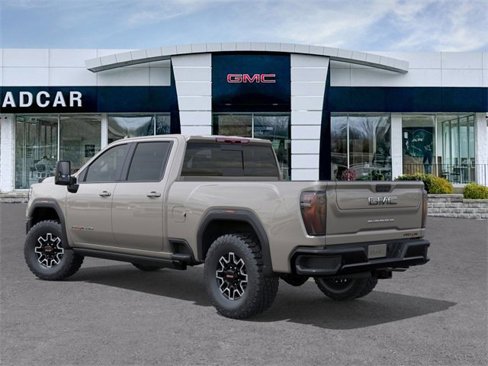 New 2026 GMC Sierra 2500 AT4X w/ LPO, Black Badging Package image 3