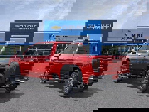 New 2026 GMC Sierra 2500 SLT w/ SLT Premium Package image 3