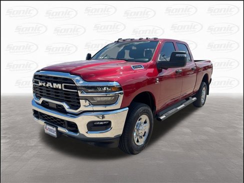 New 2026 RAM 2500 Tradesman image 8