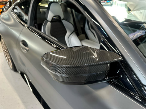 Used 2022 BMW M4 Competition w/ M Carbon Exterior Package image 29