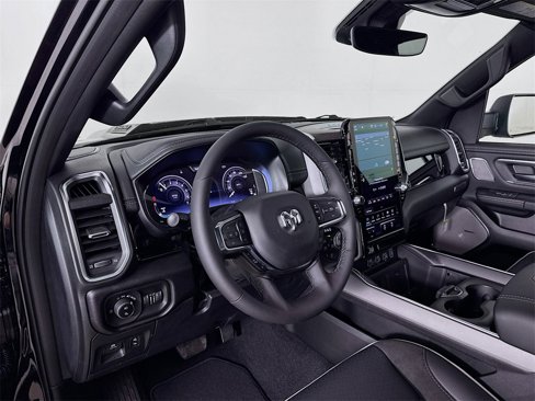 New 2026 RAM 1500 Laramie w/ Night Edition image 9
