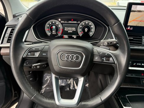 Used 2021 Audi Q5 2.0T Premium Plus w/ Premium Plus Package image 20