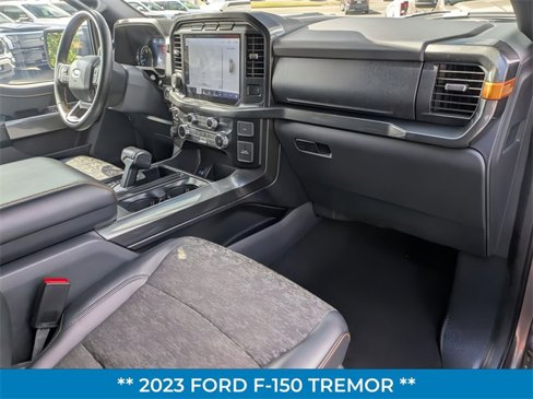 Used 2023 Ford F150 Tremor image 34
