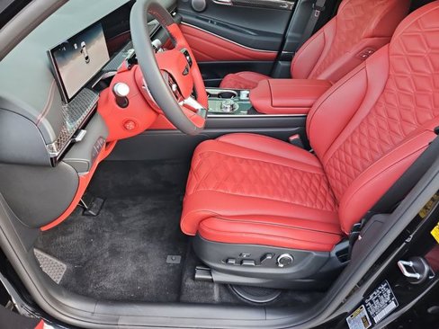New 2026 Genesis GV80 3.5T e-SC image 6