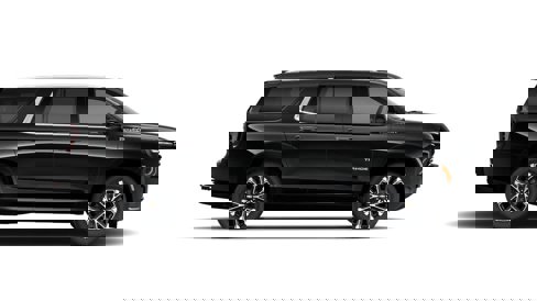New 2026 Chevrolet Tahoe High Country image 4