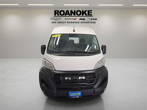 Used 2025 RAM ProMaster 3500 w/ Convenience Group image 6