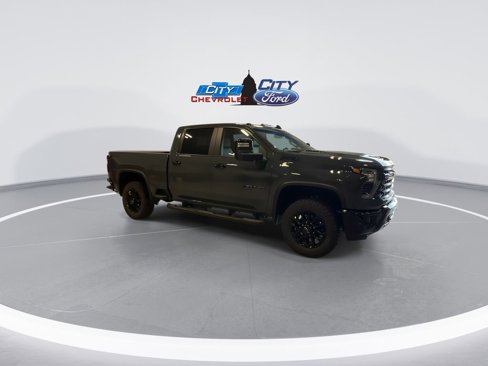 New 2026 Chevrolet Silverado 2500 LT w/ Trail Boss Package image 2