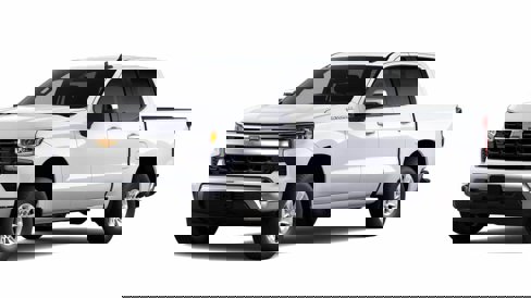 New 2026 Chevrolet Silverado 1500 LT w/ Leather Package image 22