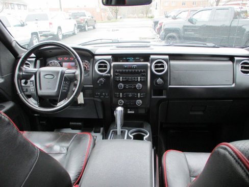 Used 2012 Ford F150 FX4 w/ FX Luxury Pkg image 17