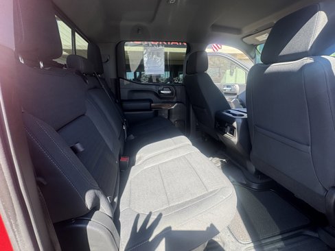 Used 2021 Chevrolet Silverado 1500 LT Trail Boss w/ Convenience Package II image 13