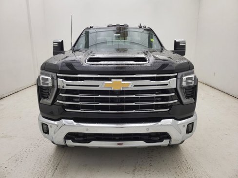 New 2025 Chevrolet Silverado 3500 LTZ w/ LTZ Premium Package image 28