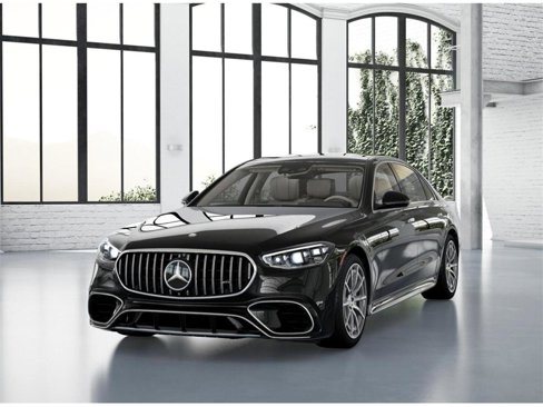 New 2026 Mercedes-Benz S 63 AMG S image 41