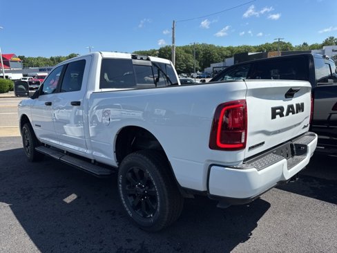 New 2025 RAM 2500 Big Horn image 4