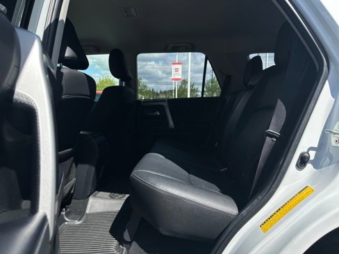 Certified 2024 Toyota 4Runner TRD Sport image 14