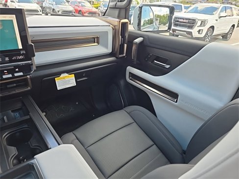 New 2024 GMC Hummer EV 3X w/ Omega Edition image 16