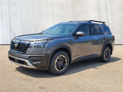 New 2025 Nissan Pathfinder Rock Creek image 2