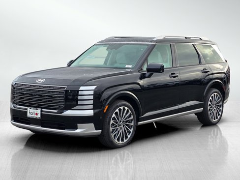 New 2026 Hyundai Palisade Calligraphy image 3