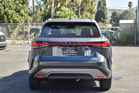 New 2025 Lexus RX 350 FWD image 5