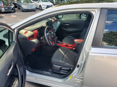 Used 2022 Toyota Corolla SE image 10