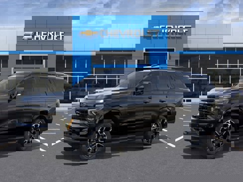 New 2026 Chevrolet Tahoe RST image 2