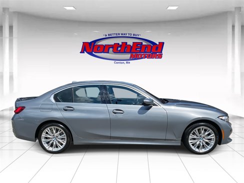 Used 2024 BMW 330i xDrive Sedan w/ Convenience Package image 9