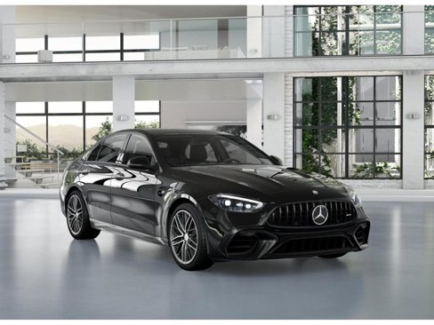 New 2025 Mercedes-Benz C 63 AMG S image 10