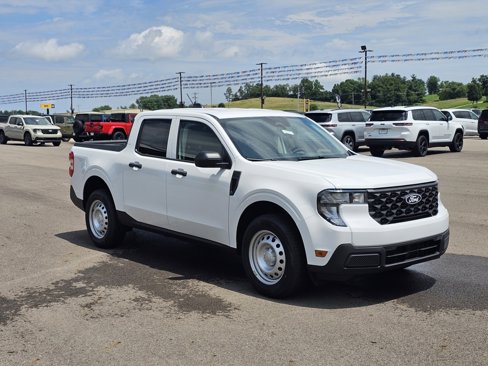 New 2025 Ford Maverick XL image 7