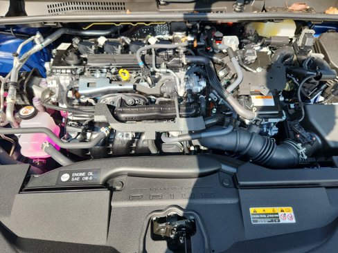 New 2026 Toyota Prius Limited image 28