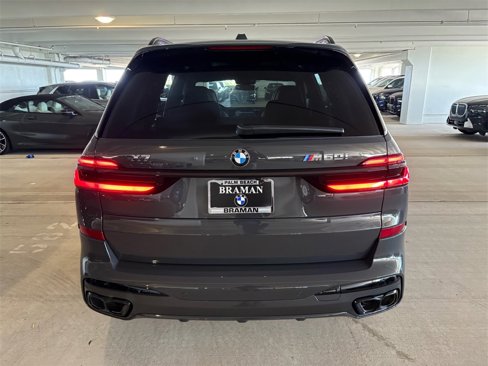 New 2026 BMW X7 M60i image 5