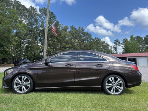 Used 2018 Mercedes-Benz CLA 250 4MATIC image 1