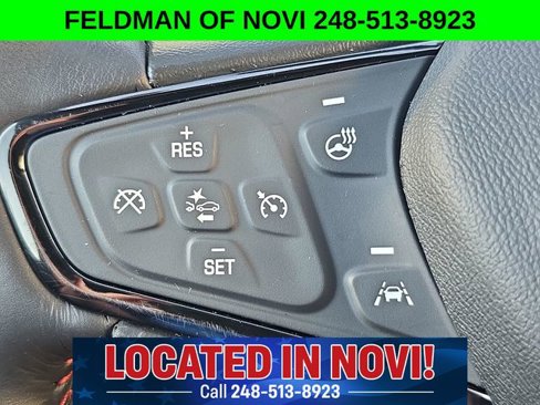 Used 2022 Chevrolet Equinox RS w/ Infotainment Package image 22