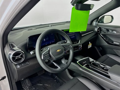 New 2025 Chevrolet Equinox LT w/ Convenience Package II image 9